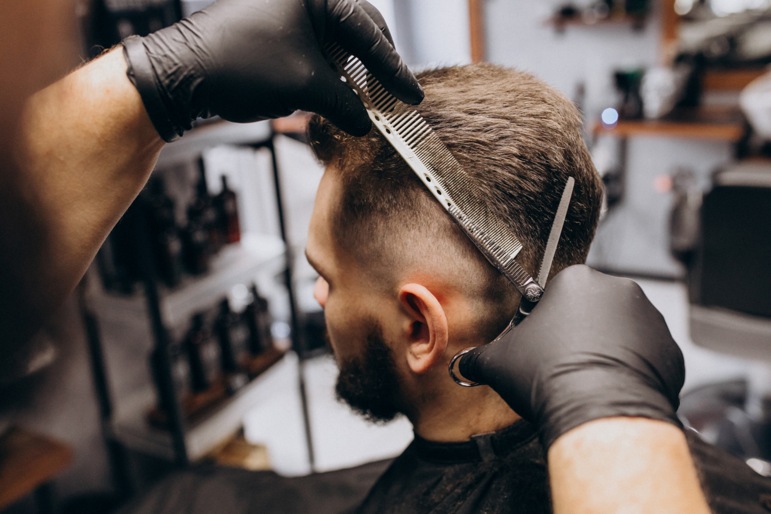 Corte Degradê