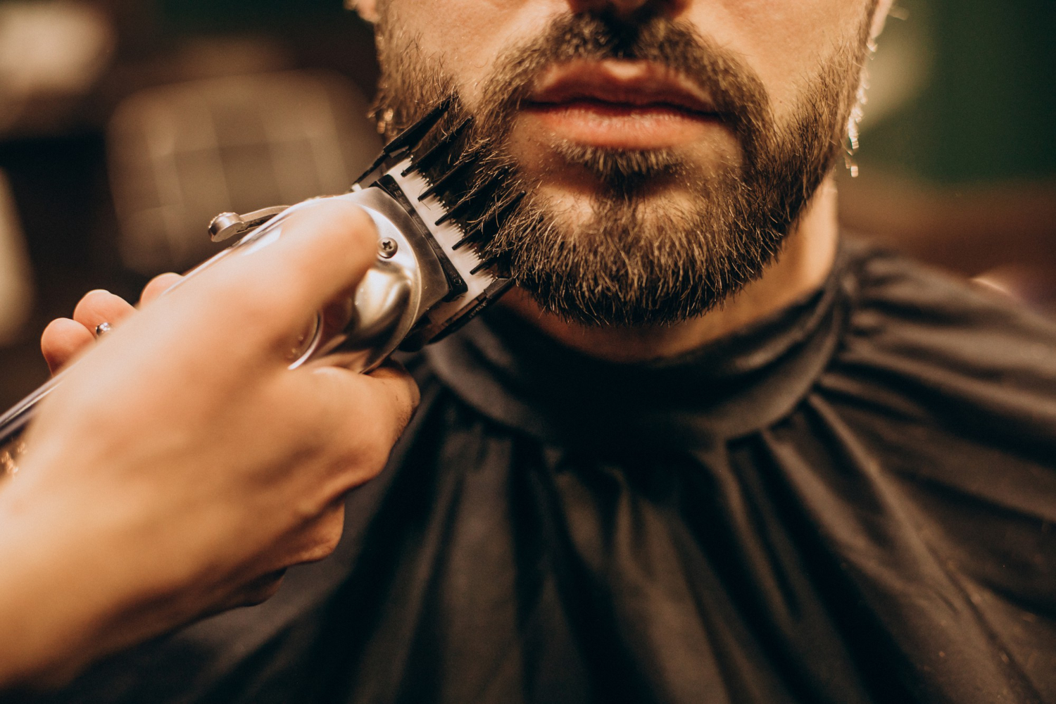 Barba Alinhada